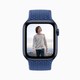 I guess...pictures of Shawn Mendes...show up on your wrist during his guided walk?
